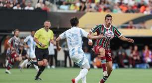 Fluminense pode negociar Serna com o Atlético Nacional (COL)