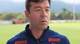 Médico do Flamengo é sincero ao falar sobre a situação atual do elenco