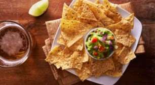 Tortillas de queijo com guacamole: divirta-se com o clássico mexicano