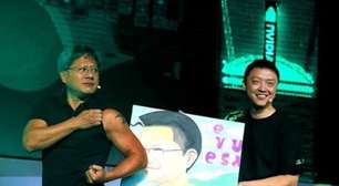 Quem é Jensen Huang, o ex-lavador de pratos que se tornou o bilionário cérebro por trás da Nvidia