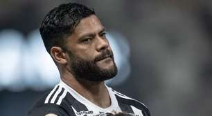 Hulk 'revela' problema físico e projeta o 2º semestre do Atlético-MG