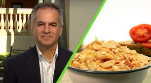 Enquanto milhões de famílias enfrentam a crise, CEO da Kellogg's diz que jantar cereal é a solução
