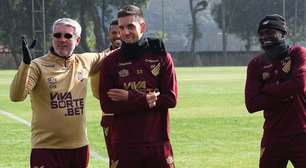 Criação de jogadas, velocidade e 9 fora da área. Como os reforços podem ajudar o Athletico?
