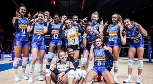 Itália encaminha o primeiro lugar ao bater a Sérvia