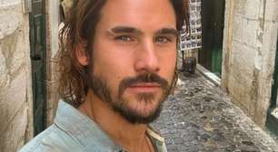 Nicolas Prattes será protagonista da próxima novela da Rede Globo