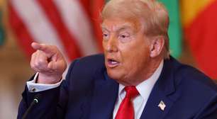 'Drástica', 'exaltada' e de cunho 'pessoal': como imprensa internacional repercutiu nova tarifa de Trump ao Brasil