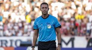 Bom nome? CBF define arbitragem para duelo entre Internacional x Vitória, pelo Brasileirão