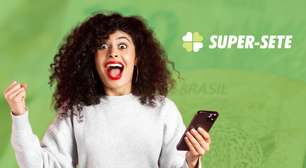 Super Sete 717: veja os números e descubra se você foi premiado hoje (09/07)