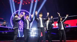 Gen.G vence clássico contra a T1 e vai à final do MSI 2025