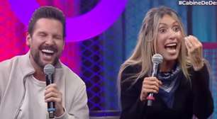 'Power Couple': Eliminados! Talira e Pessina são detonados após criticar rival