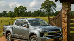 Descontão: Chevrolet S10 com quase R$ 50 mil de desconto para CNPJ em julho; veja como aproveitar