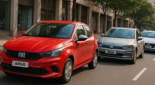 Vai baratear: governo anuncia programa de redução de imposto no "carro popular" flex