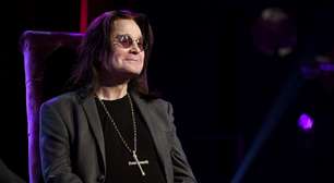 Ozzy Osbourne anuncia novo livro biográfico: 'Fiz coisas boas e ruins'