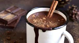 5 receitas de chocolate quente vegano para os dias frios