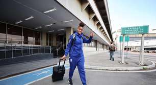 Seleção Feminina embarca para Quito e inicia preparação para a Copa América