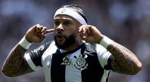 Veja os bastidores da reapresentação de Depay após faltar em treino do Corinthians