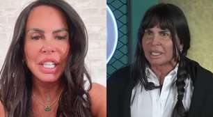 Gretchen expõe diagnóstico severo após desistência do Power Couple: 'Não tenho mais 50 anos'