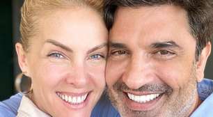 Edu Guedes, doente e tratando câncer, ganha lindo apoio da mulher, Ana Hickmann, após revelar dor intensa: 'Receita para sua cura já está escrita'