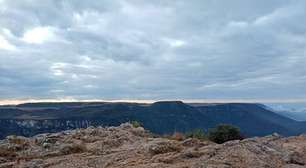 Criança de 11 anos desaparece após cair de mirante em Cânion de Cambará do Sul
