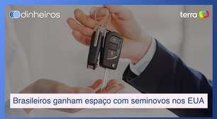 Brasileiros ganham espaço no mercado de carros seminovos nos EUA