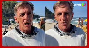 Diretor de provas revela critérios para permitir que surfistas entrem no mar durante competições