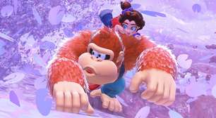 Donkey Kong Bananza começou a ser feito para Switch antes de migrar para Switch 2