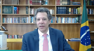 Haddad culpa família Bolsonaro por taxa de 50%, chama Tarcísio de 'vassalo' e crê em reversão: 'Tiro no pé'