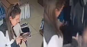Vereadora é presa por furtar loja de roupas em MT