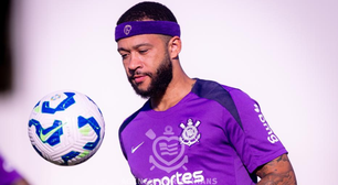 Falta em treino e treta com Neto: relembre polêmicas de Memphis Depay no Corinthians