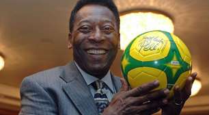 Pelé estreia no eFootball na comemoração do 30º aniversário da franquia