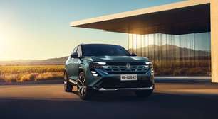 Renault Boreal é revelado no Brasil para brigar com Corolla Cross e Compass