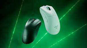 Razer apresenta o mouse DeathAdder V4 Pro