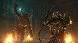 The Elder Scrolls IV: Oblivion Remastered ganha novo nível de dificuldade com patch