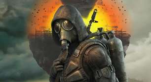 Stalker 2: Heart of Chornobyl chega ao PlayStation 5 no fim de 2025