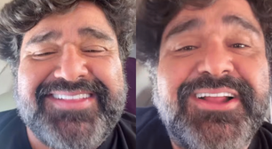 Após perder 40kg, Fabiano Menotti compartilha rotina com alimentação regrada: 'Rumo a menos 60kg'