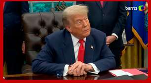 Brasil é o país com a maior taxa entre todas as nações notificadas por Trump
