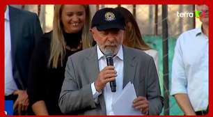 Lula rebate Trump sobre argumentos para tarifa de 50%: 'Brasil é um país soberano'