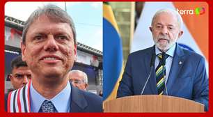 Tarcísio culpa Lula por tarifaço de 50% de Trump contra o Brasil: 'Ideologia acima da economia'