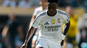 Radialista espanhol critica atuação de Vinicius Junior: 'Melancólico'