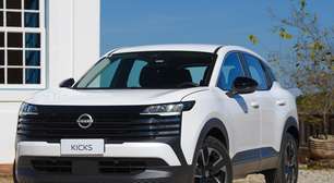 Novo Nissan Kicks ganha desconto de até R$ 19 mil para PcD em julho