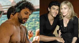Jesus Luz expõe verdade sobre romance que viveu com Madonna: 'Troca espiritual'