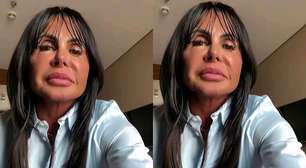 Gretchen revela diagnóstico sério após desistir de reality show