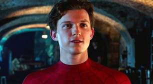 Nem Homem-Aranha, nem Vingadores: Esta foi a "melhor experiência" que Tom Holland já teve em Hollywood, segundo o ator