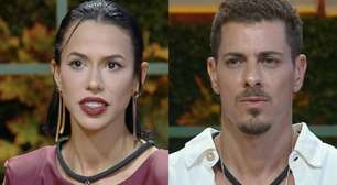 Climão! Larissa Tomásia reage após revelação de Sacha Bali: 'Não vale...'