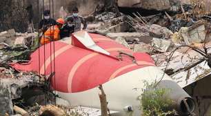 Motores do voo da Air India podem ter sido desligados, diz mídia
