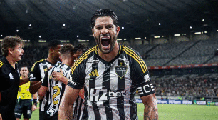 A declaração de Hulk direcionada a Dudu, do Atlético-MG
