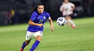 Seleção feminina une experiência e juventude por mais um título da Copa América