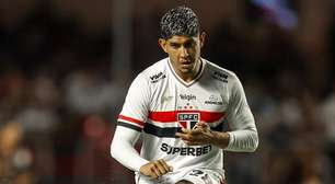 São Paulo se aproxima de renovação com zagueiro