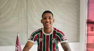 Fluminense anuncia novo reforço