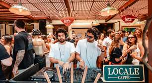 Coffee Party: a nova moda paulistana que une café, música e muita animação